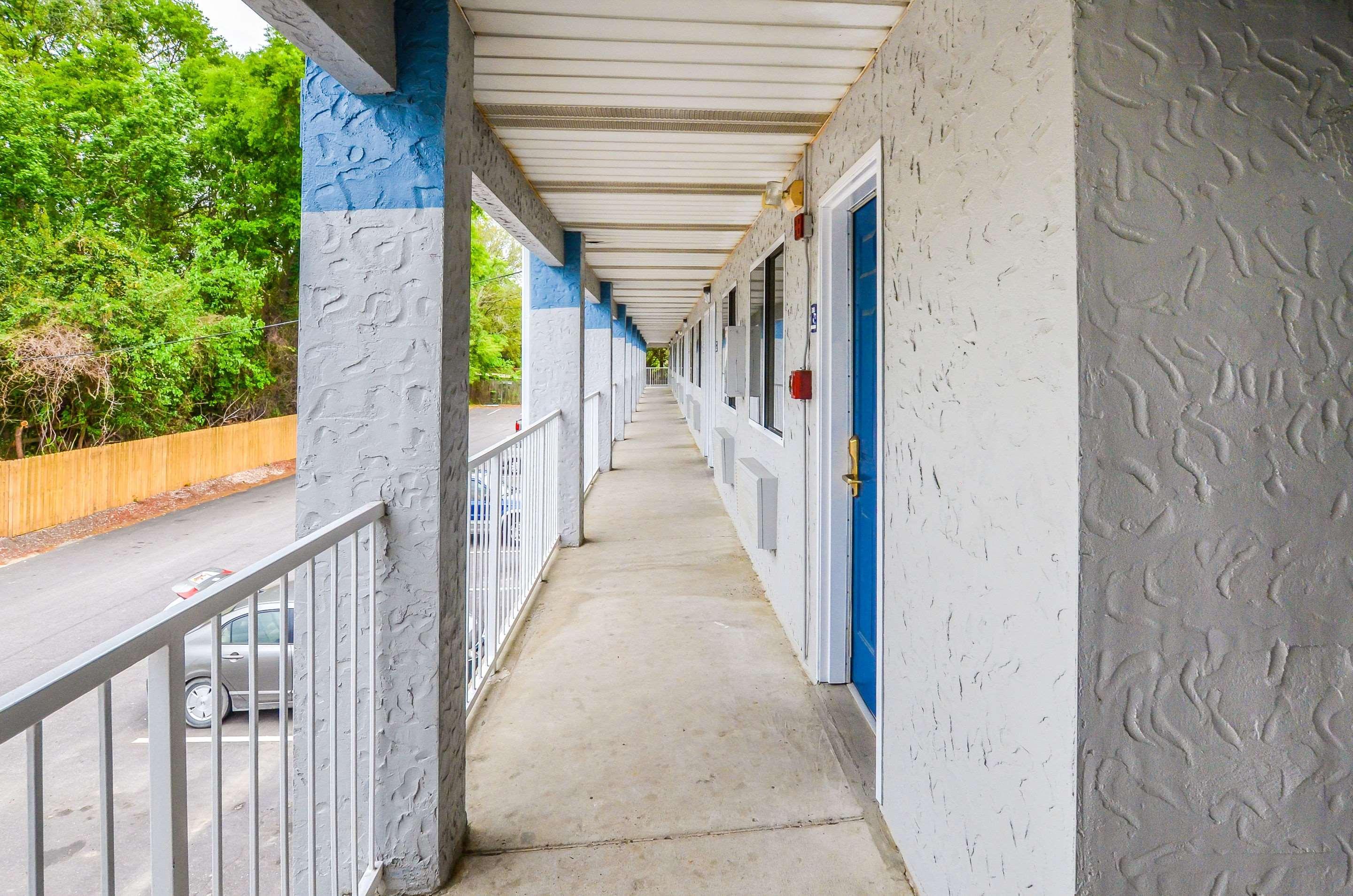 Rodeway Inn North Charleston - Ashley Phosphate Exterior foto