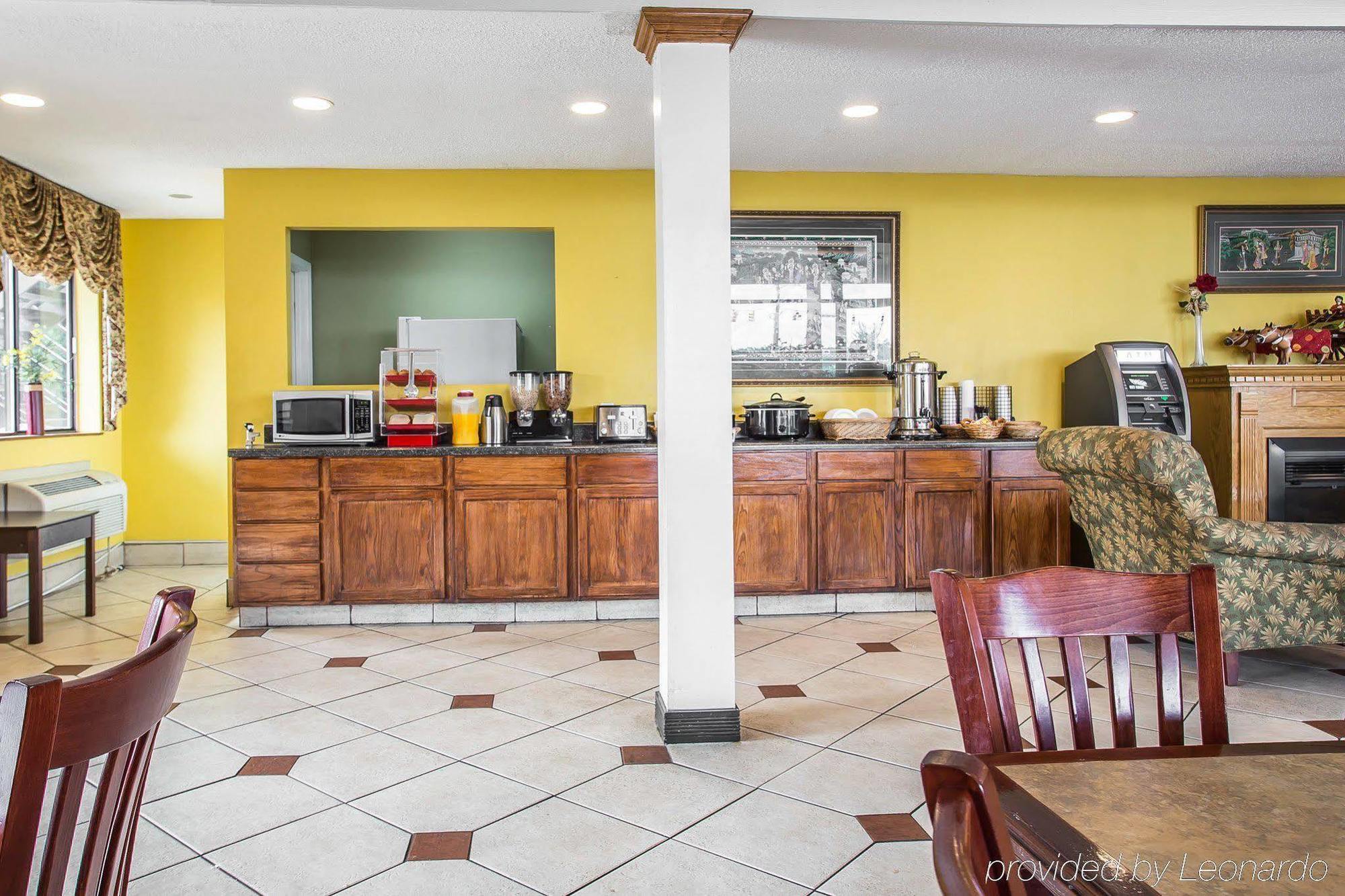 Rodeway Inn North Charleston - Ashley Phosphate Exterior foto