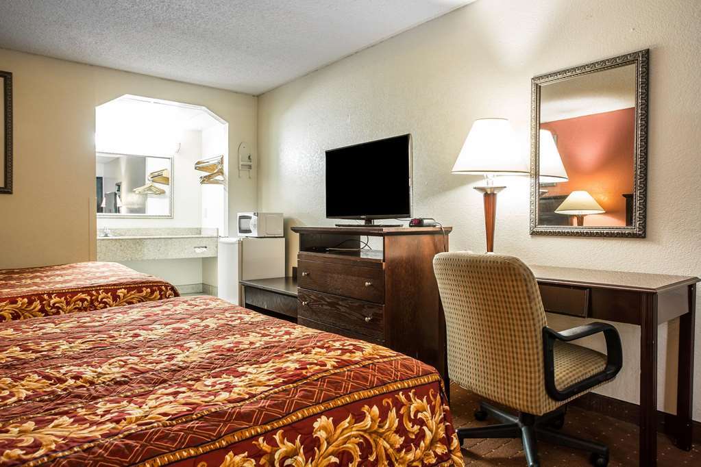 Rodeway Inn North Charleston - Ashley Phosphate Habitación foto