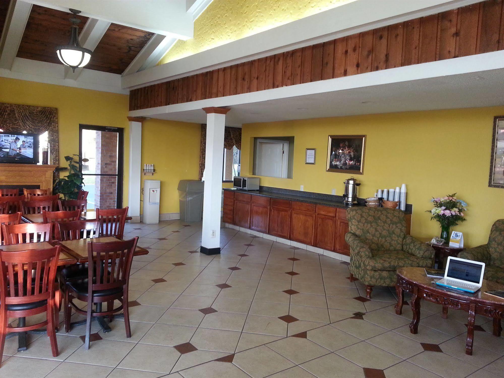 Rodeway Inn North Charleston - Ashley Phosphate Exterior foto