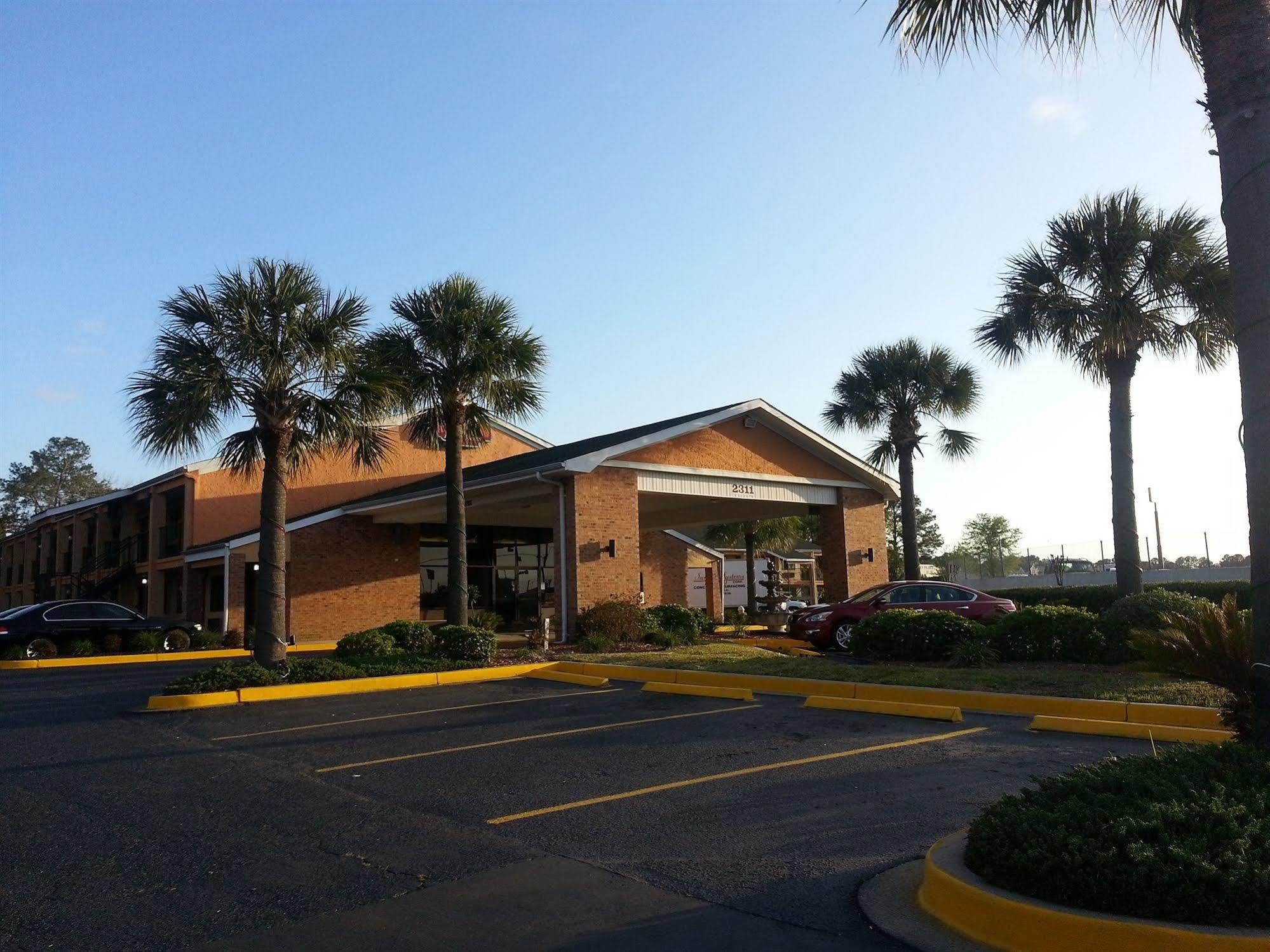 Rodeway Inn North Charleston - Ashley Phosphate Exterior foto